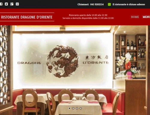 Ristorante Dragone d’Oriente