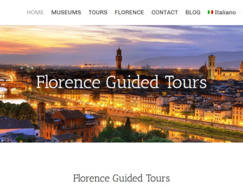 Florence Guided Tours